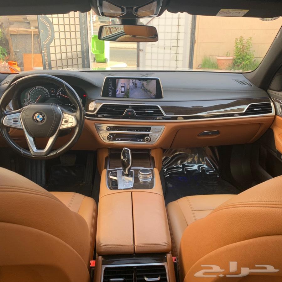 BMW 730 Li
