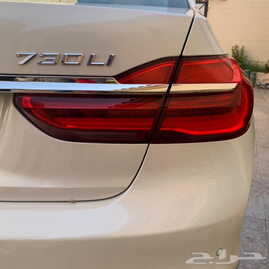 BMW 730 Li