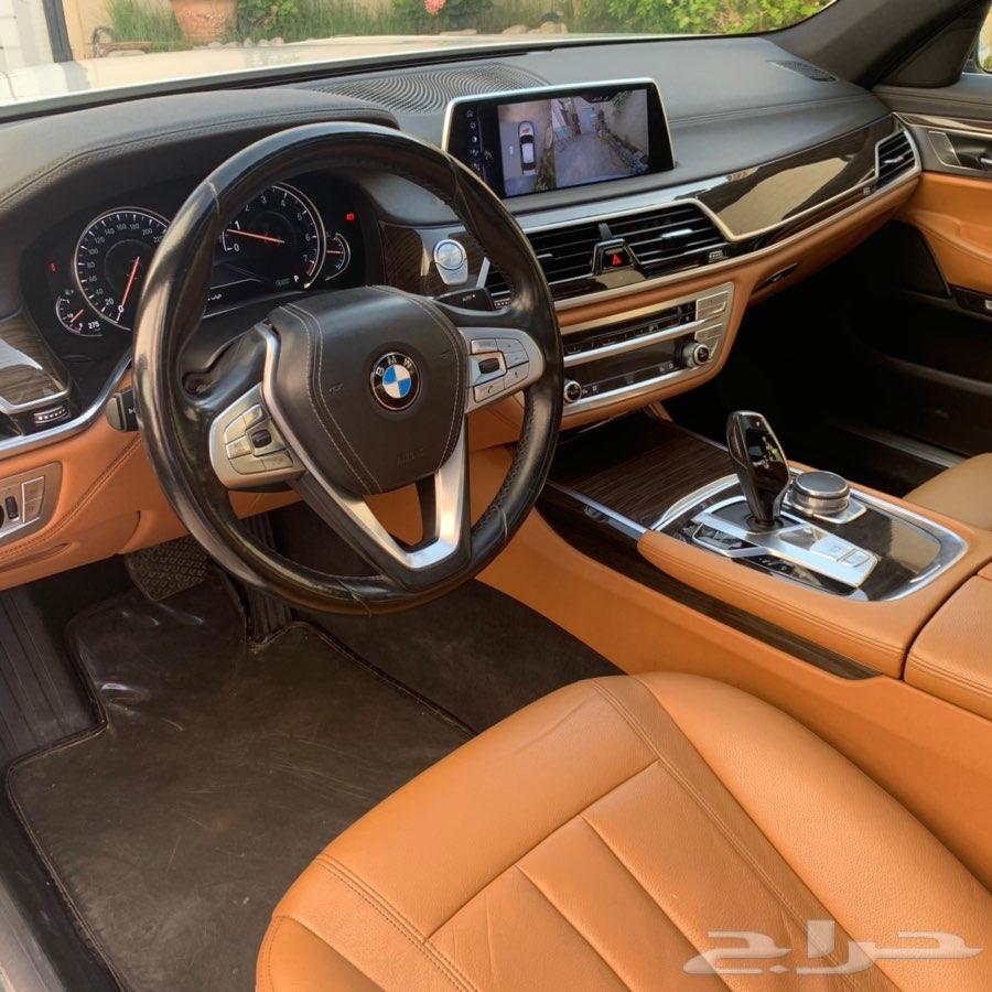 BMW 730 Li