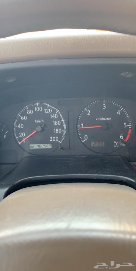 جيب باترول فل 98