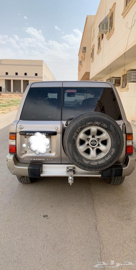 جيب باترول فل 98
