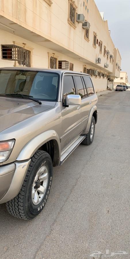 جيب باترول فل 98