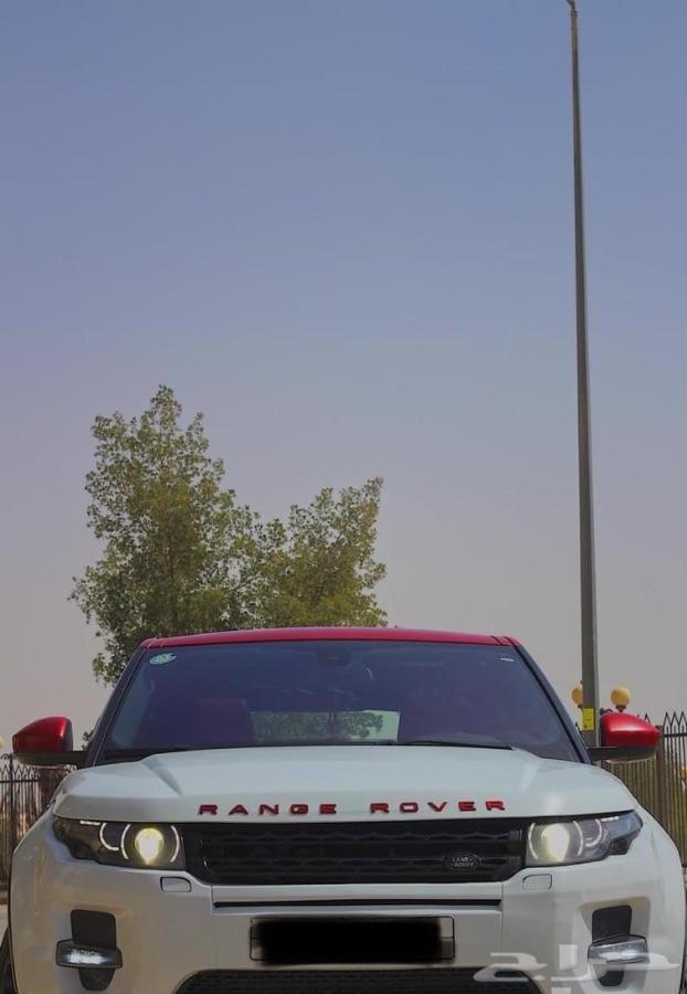رنج روفر (ايفوك)