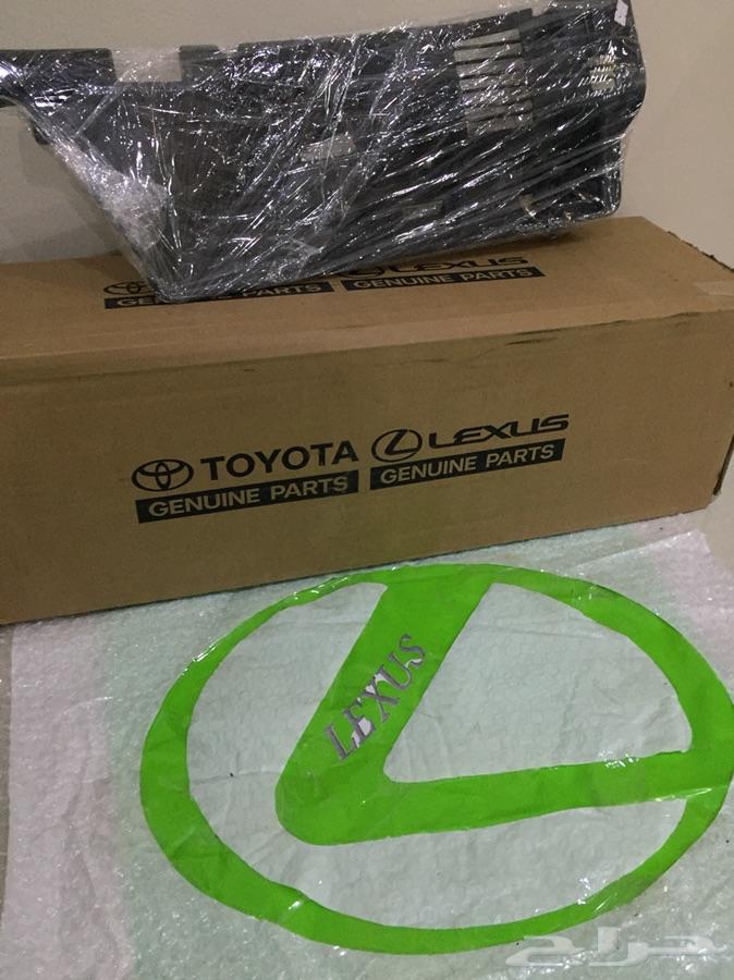قطع لكزس 430 LS