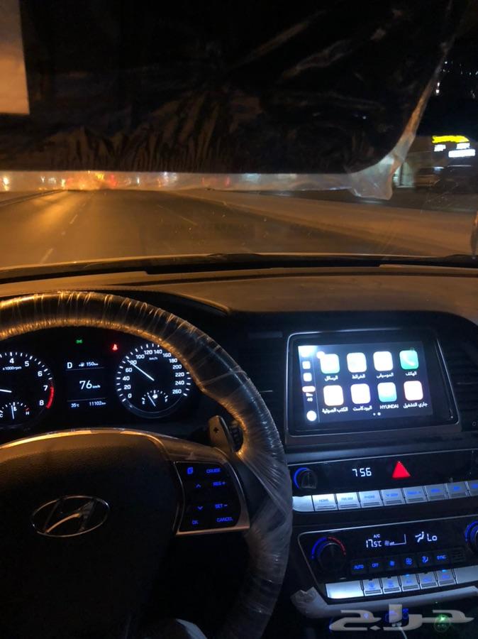 سوناتا 2018 سمارت فل كامل