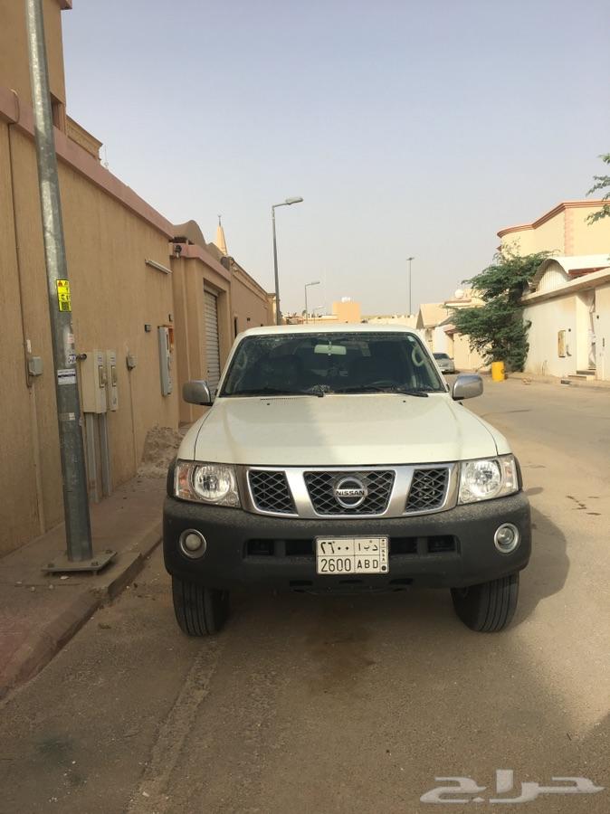 باترول فتك 2016