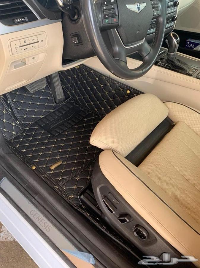 دعاسات جلد للارضيات السيارات DRiVe FiT
