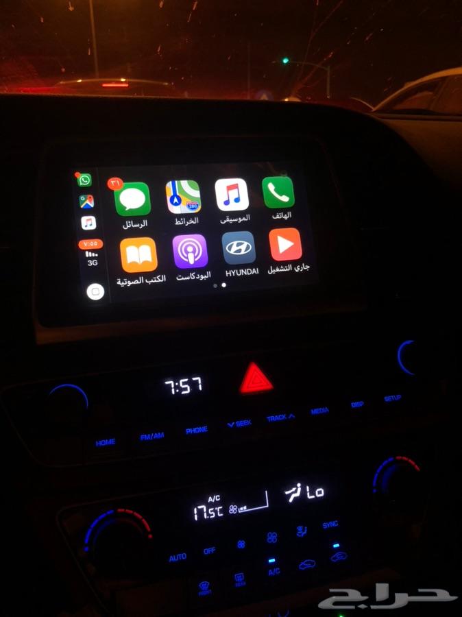 سوناتا 2018 سمارت فل كامل