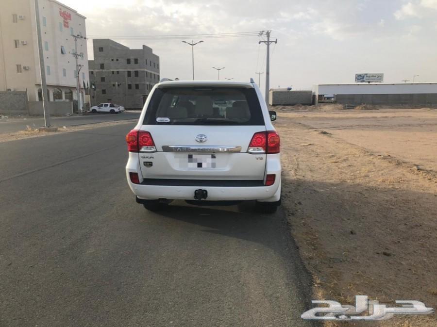 لاندكروزر 2015 سعودي(مباع)