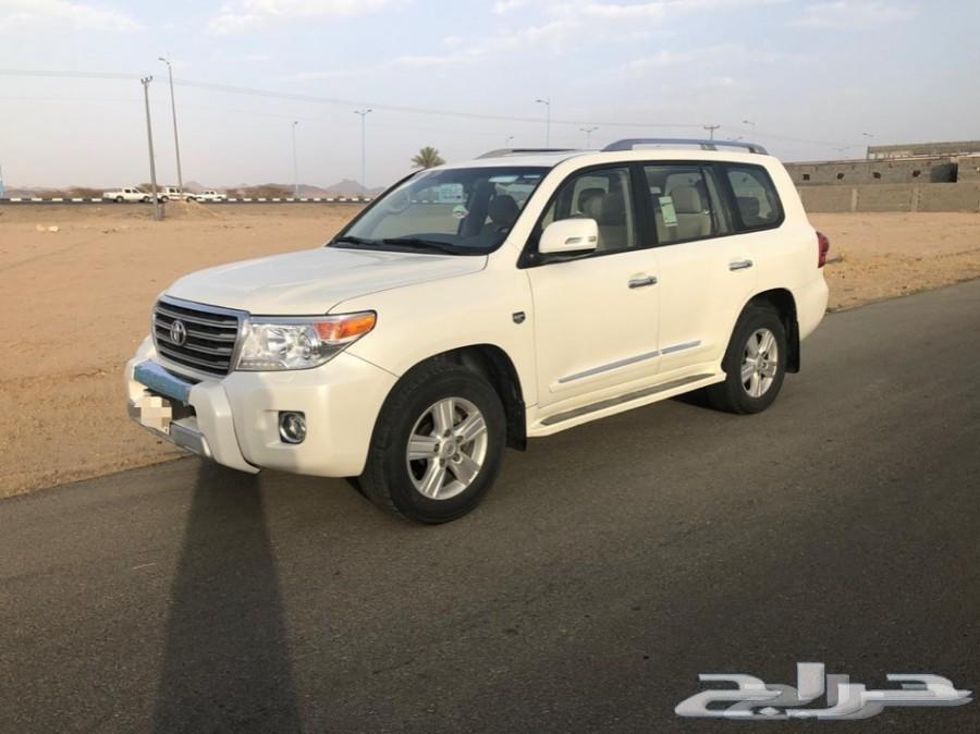 لاندكروزر 2015 سعودي(مباع)