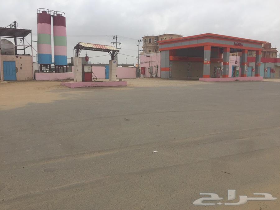 محطة وبقالة للاجار