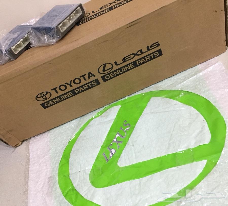 قطع لكزس 430 LS