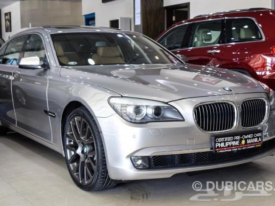 شمعات Bmw الفئة السابعة 2009 2015