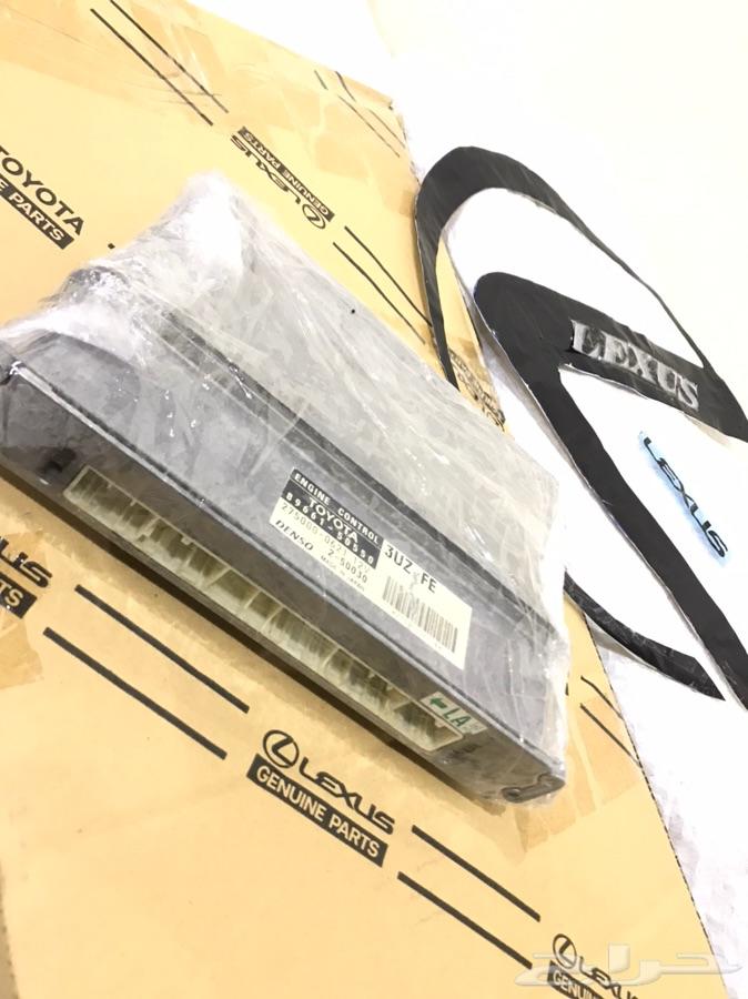 قطع لكزس 430 LS