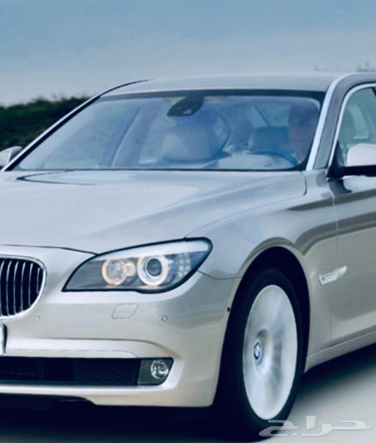 شمعات Bmw الفئة السابعة 2009 2015