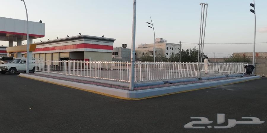 محطه وقود للتشغيل والايجار الطائف