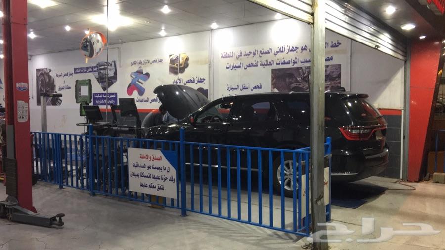 فحص سيارات لمن هم خارج المدينه المنوره