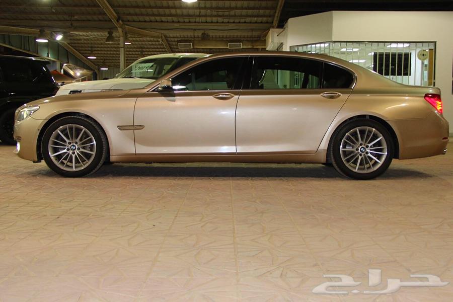 BMW 730 2014