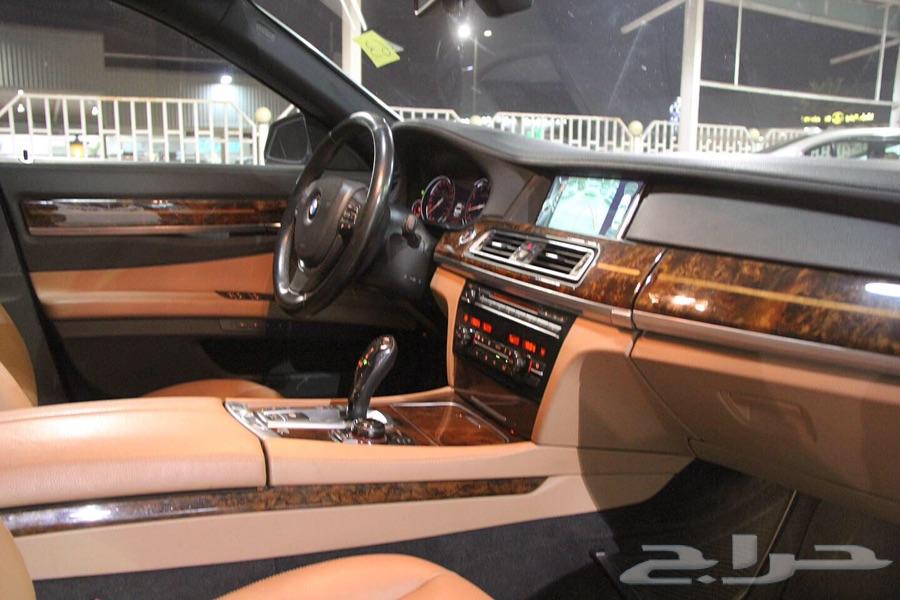 BMW 730 2014