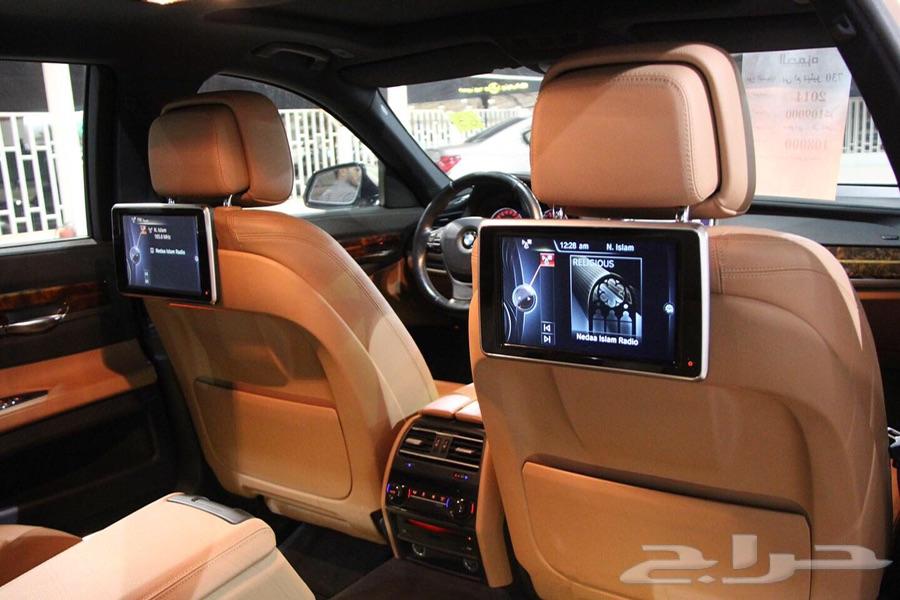 BMW 730 2014