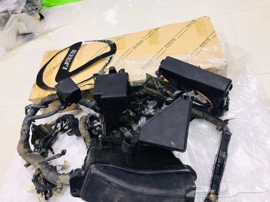 قطع لكزس 430 LS