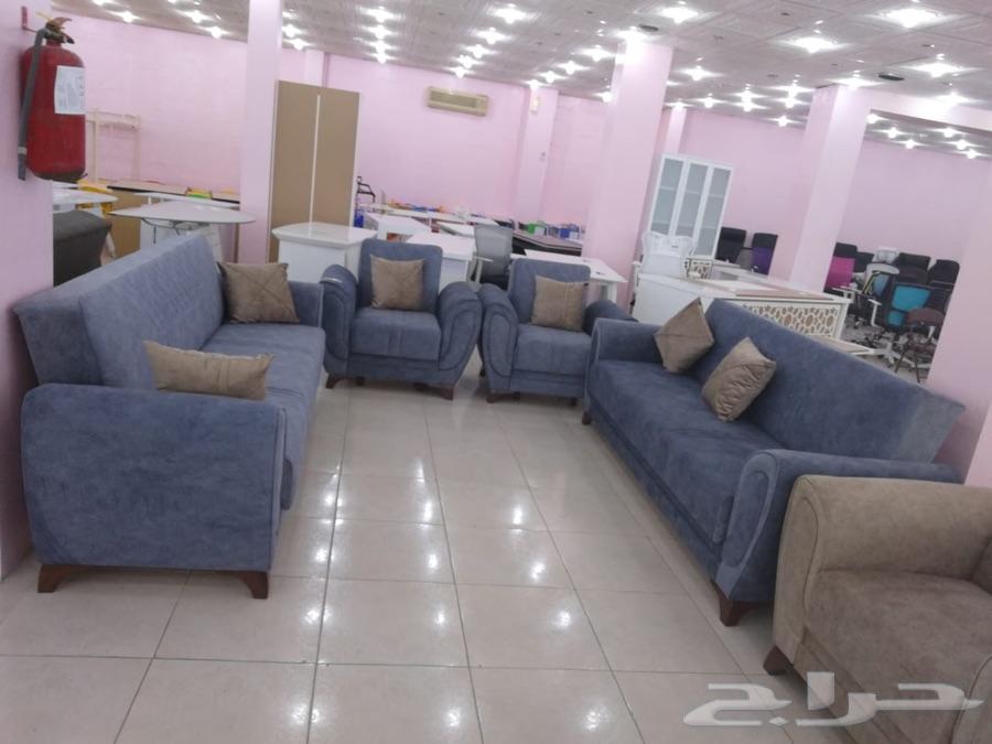 كنب تركي سرير