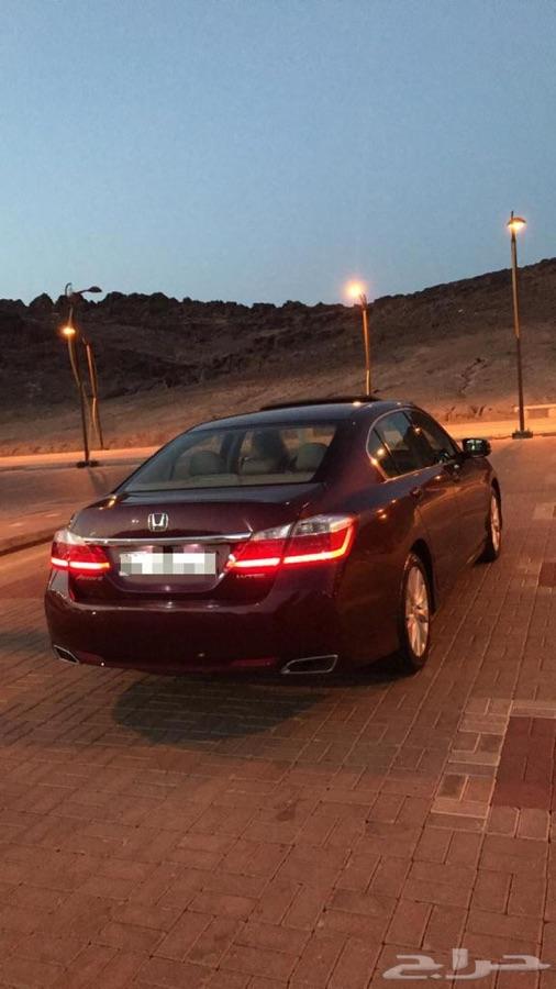 هوندا اكورد 2016