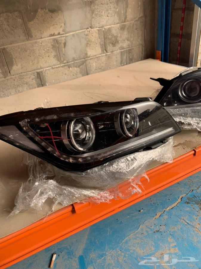 شمعات جينسس G80 sport الإصدار الكوري
