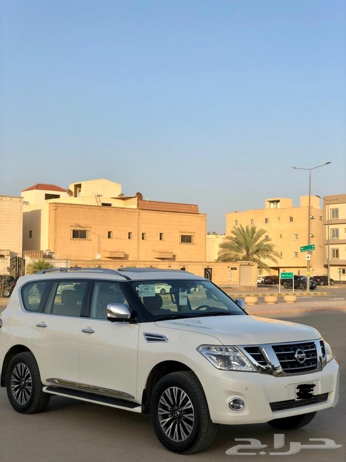 بلاتنيوم 2018 ابيض(تم البيع)
