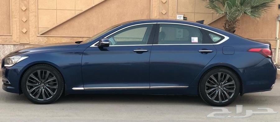 جنسس رويال V6 سعودي 2016