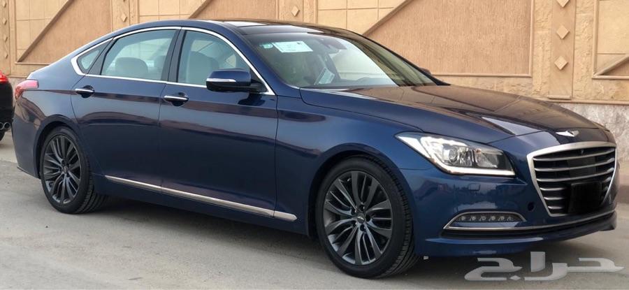 جنسس رويال V6 سعودي 2016