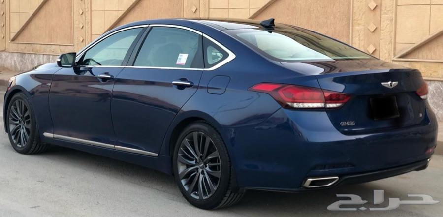 جنسس رويال V6 سعودي 2016