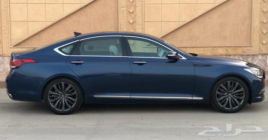 جنسس رويال V6 سعودي 2016