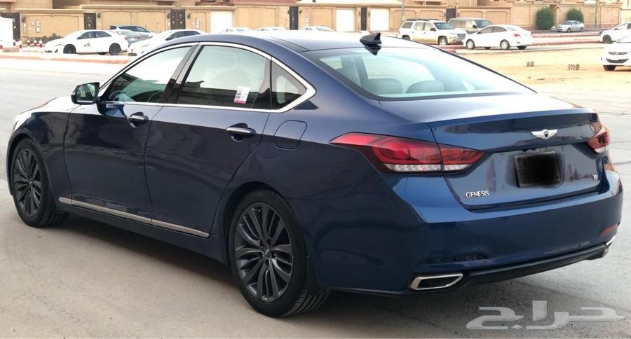 جنسس رويال V6 سعودي 2016