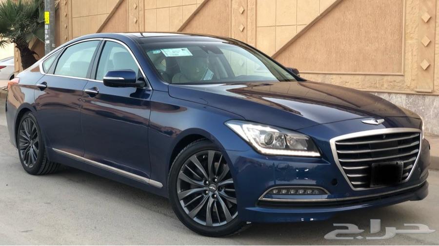 جنسس رويال V6 سعودي 2016