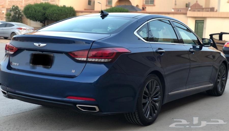 جنسس رويال V6 سعودي 2016