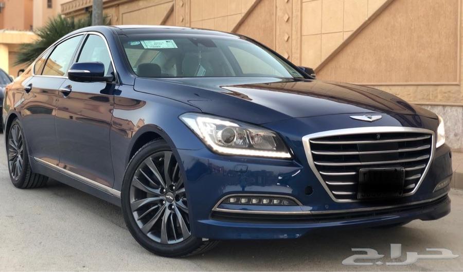 جنسس رويال V6 سعودي 2016