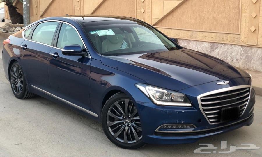 جنسس رويال V6 سعودي 2016