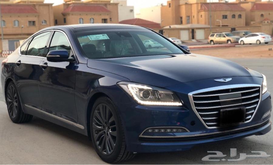 جنسس رويال V6 سعودي 2016