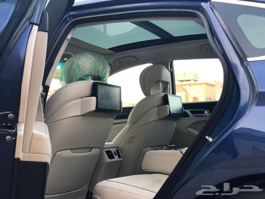 جنسس رويال V6 سعودي 2016