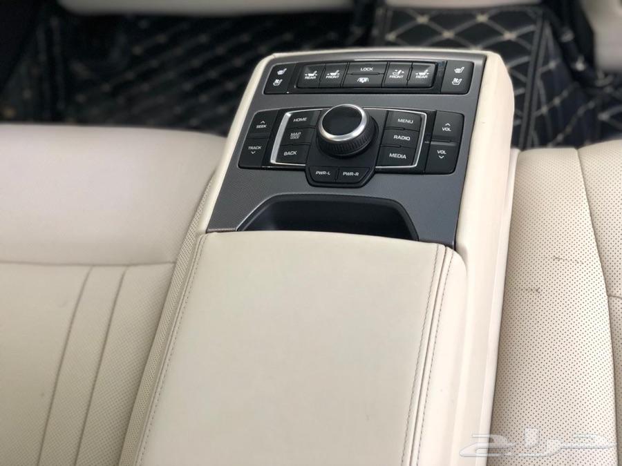 جنسس رويال V6 سعودي 2016