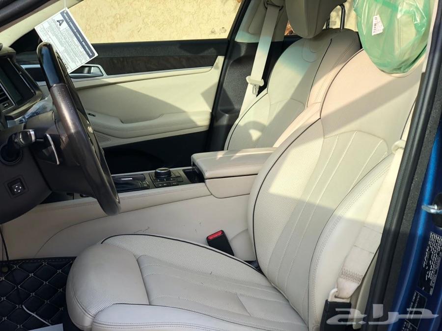 جنسس رويال V6 سعودي 2016