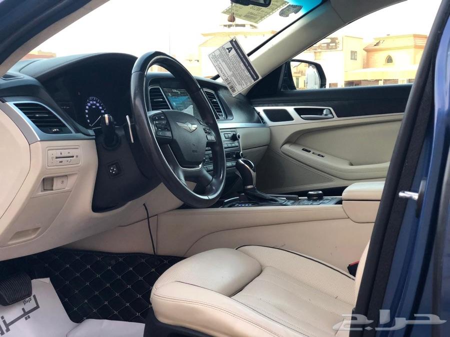 جنسس رويال V6 سعودي 2016