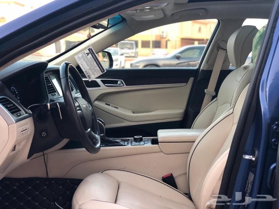 جنسس رويال V6 سعودي 2016