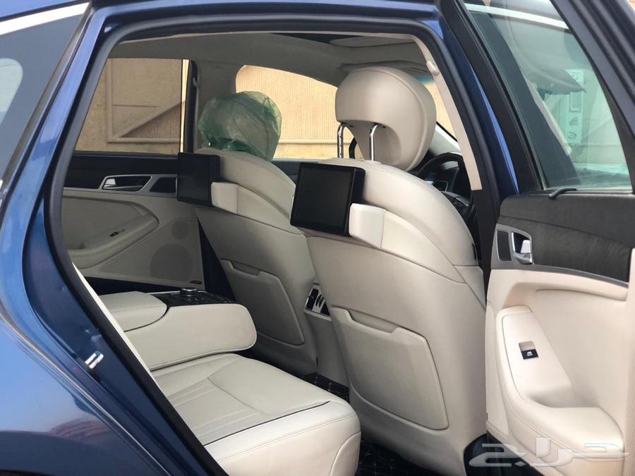 جنسس رويال V6 سعودي 2016