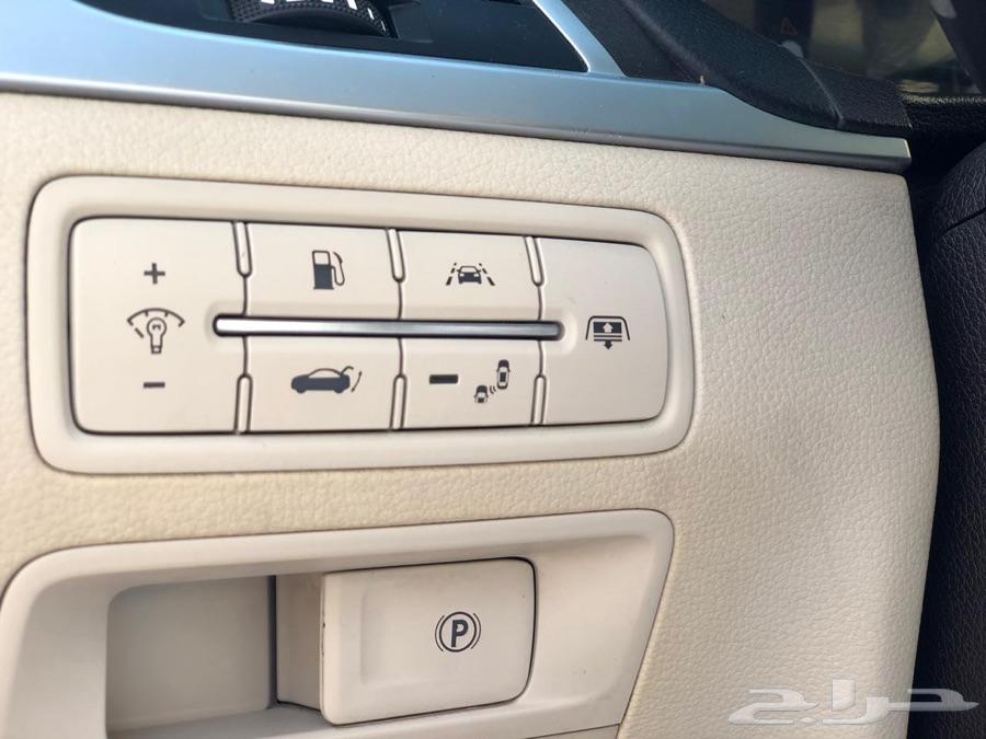 جنسس رويال V6 سعودي 2016