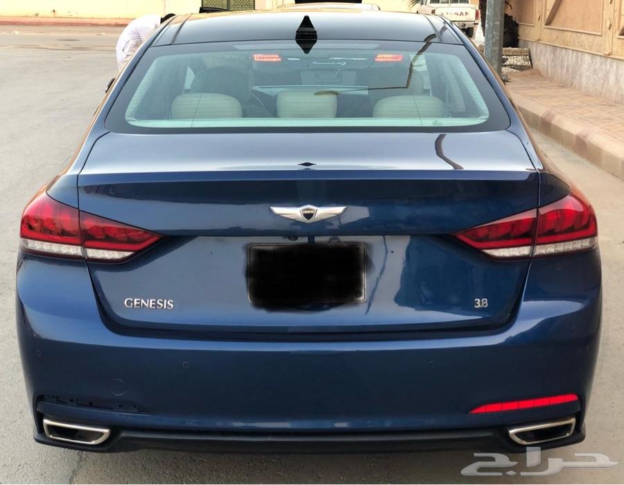 جنسس رويال V6 سعودي 2016