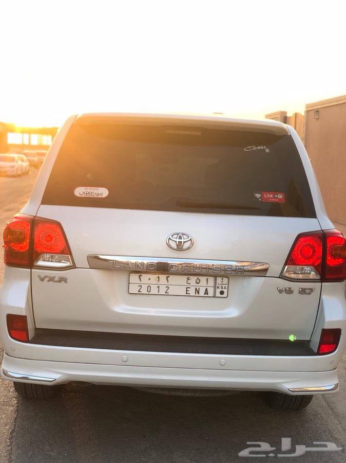 VXR 2012