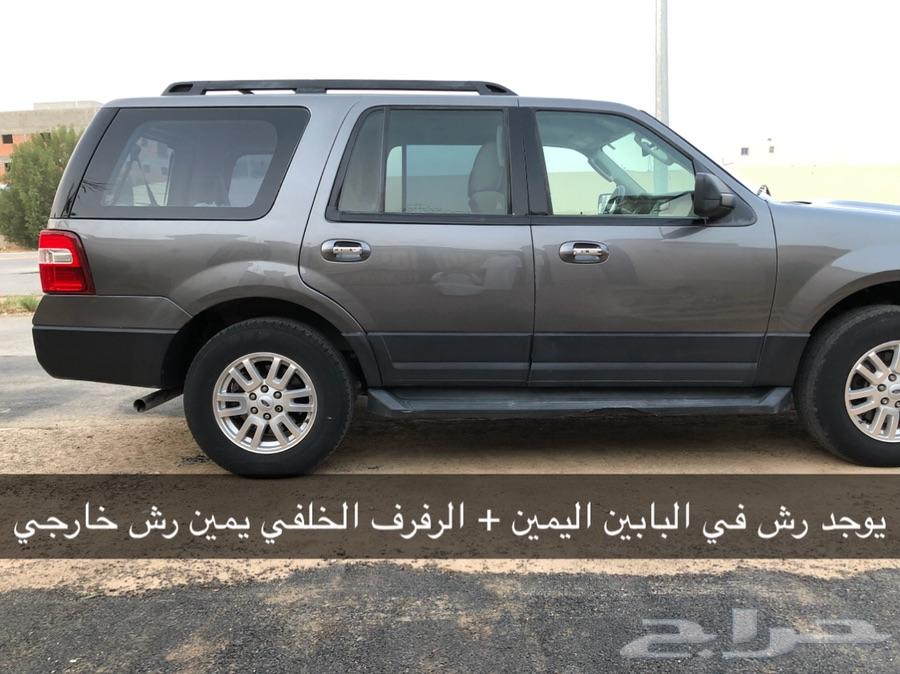 اكسبيدشن 2014 فيراني دبل . نظيف جدا