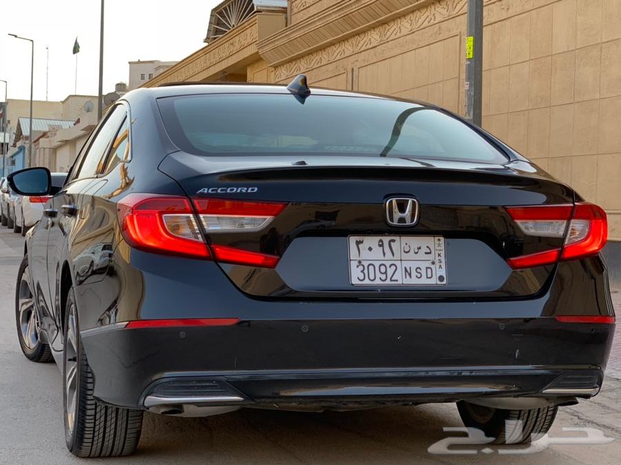 هوندا اكورد 2018 فل كامل